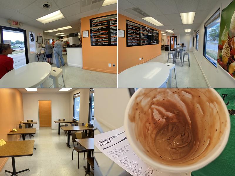 DAC Creamery 805 N Broadway St, Red Oak