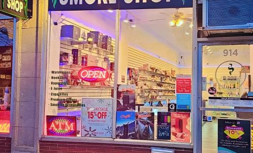 ARLINGTON SMOKE SHOP