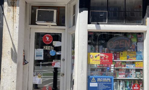 La prima market Chelsea