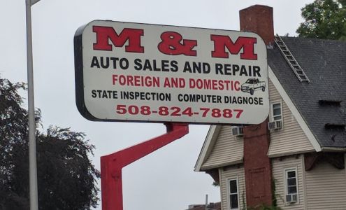 M&M Service Center
