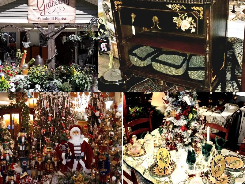 The Gathering by Windmill Florist