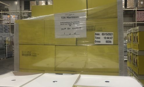 Europa Market Import Foods