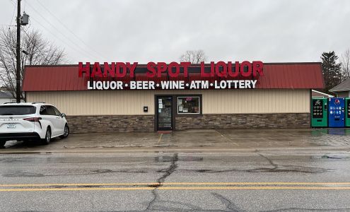 Handy spot liquor Huntertown