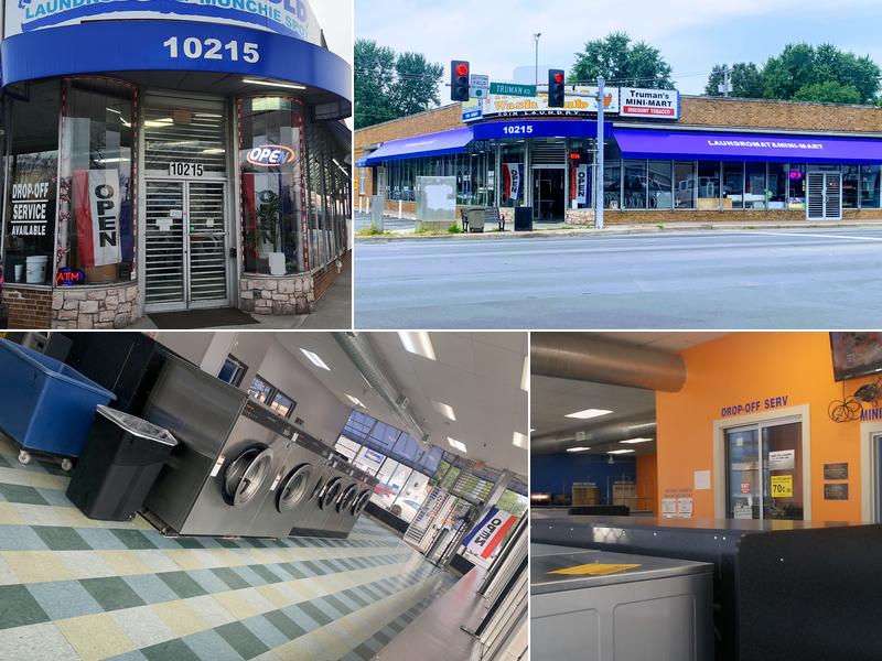 Munch & Fold Laundromat & Munchie Spot