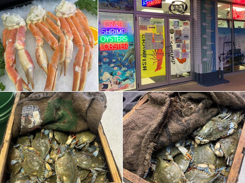Cajun Crab House Seafood Market