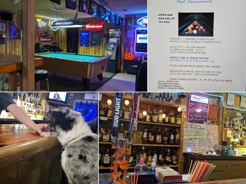 Office Bar 204 Main St, Ashland