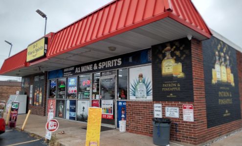 A-1 Liquor