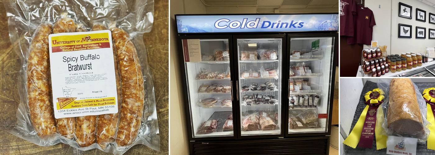 University Of Minnesota Meat and Dairy Store