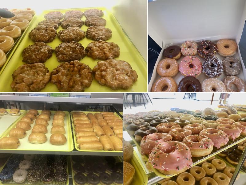 Munday Donuts 941 W Main St, Munday