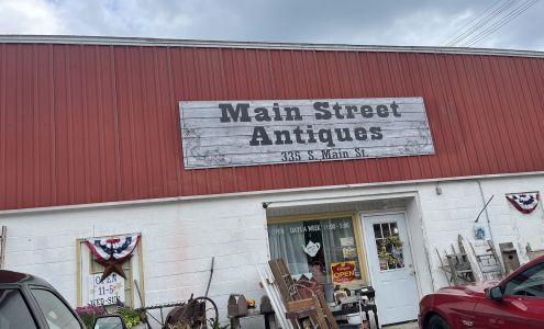 Main Street Antiques