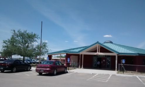 Pinon Chapter House Pinon