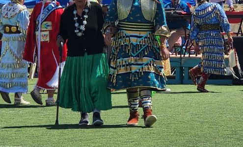 Piñon Post Office Pinon