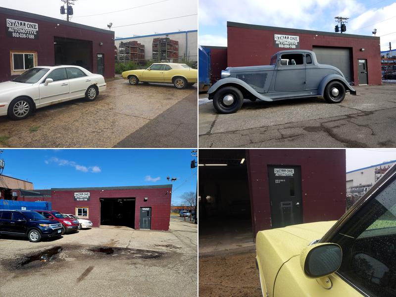 Stall One Automotive