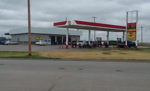 Crossroads Express Oberlin