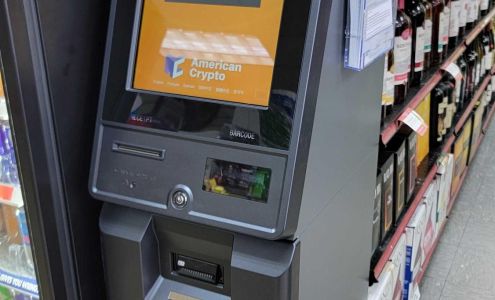 American Crypto Bitcoin ATM
