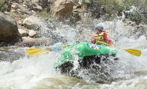 Wilderness Aware Rafting 12600 US Hwy 24/285, Buena Vista Colorado 81211