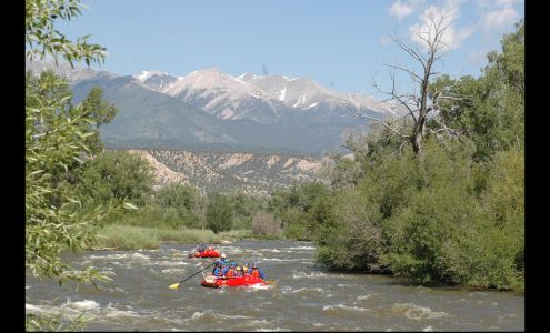 Performance Tours Rafting 115 Gregg Dr, Buena Vista Colorado 81211