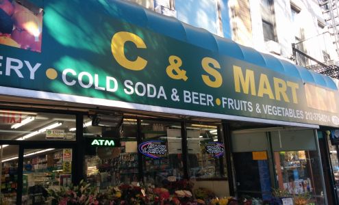C & S Mart