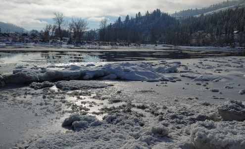 Lochsa Ranger District Kooskia