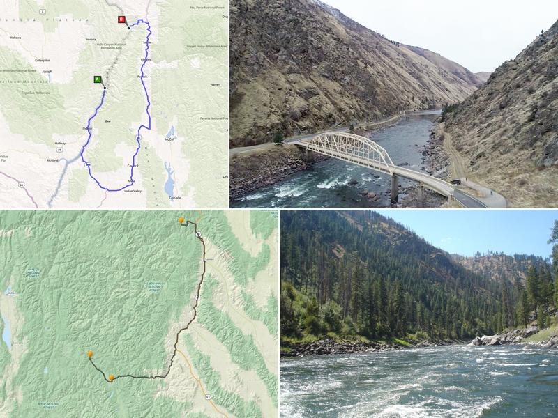 Central Idaho River Shuttles