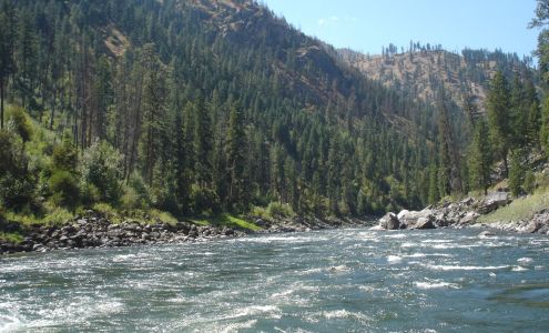 Central Idaho River Shuttles 458 Halford Road, Grangeville Idaho 83530