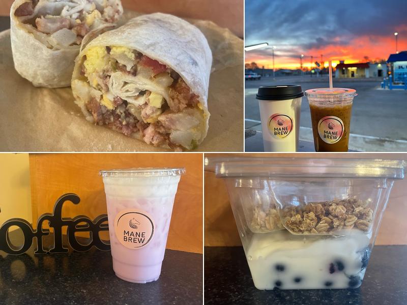Mane Brew Coffee 2248 Santa Fe Dr, Pueblo