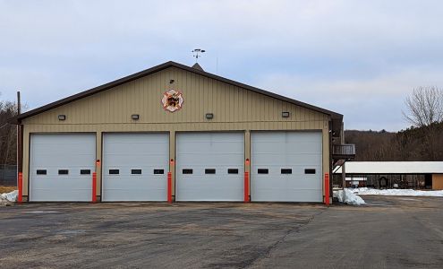 Salisbury Volunteer Fire Department 2549 NY-29, Salisbury Center New York 13454
