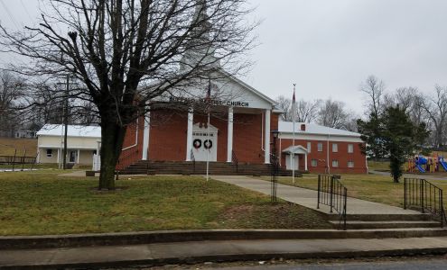 Buffalo Baptist Church Buffalo