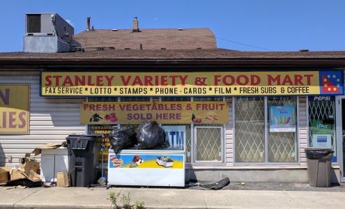 Stanley Variety & Food Mart Niagara Falls