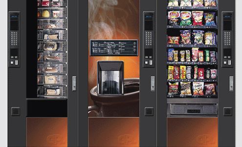 COMPVEND SALES USA Ravena