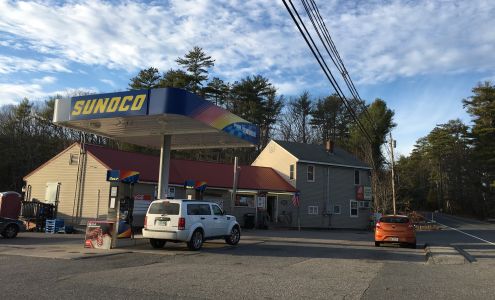 Sunoco Gas Station Acton