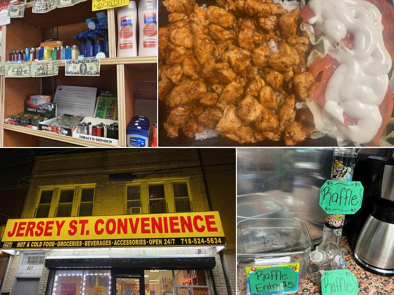 Jersey St. Convenience