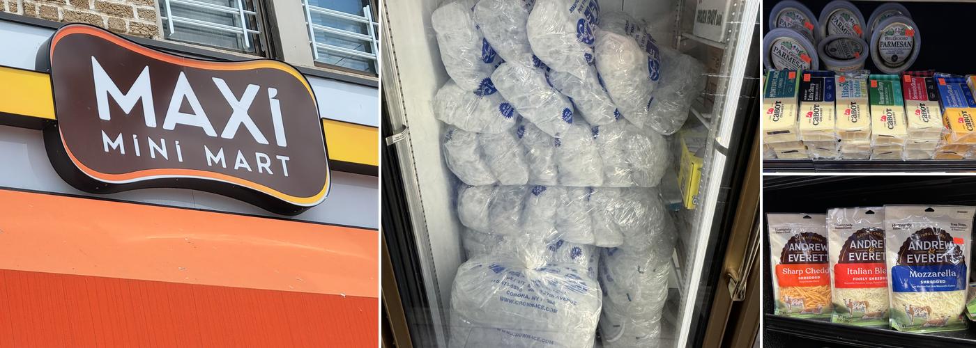 MAXI MINI MART