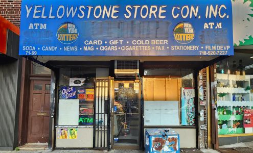 Yellowstone Convenience Store Queens