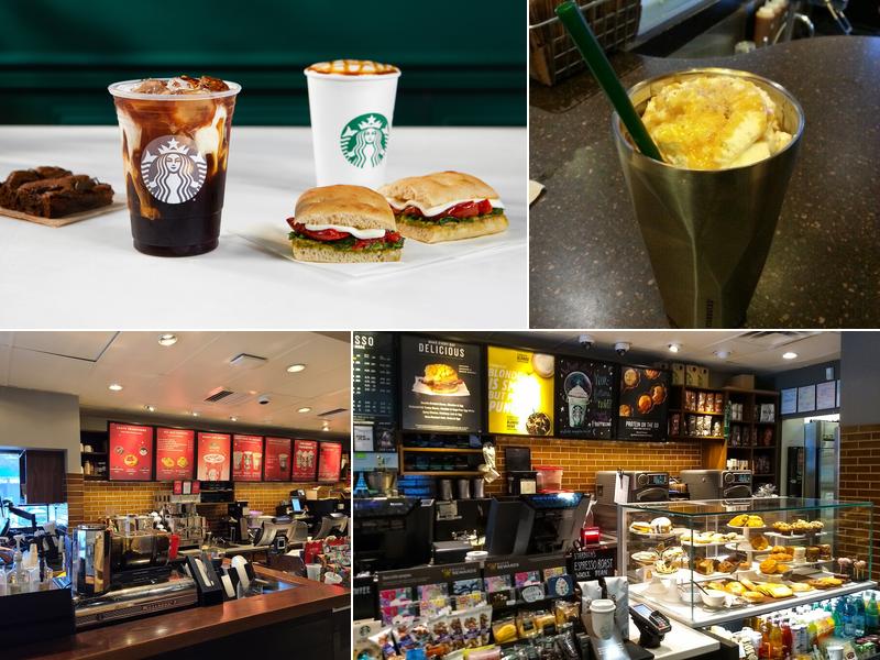 Starbucks