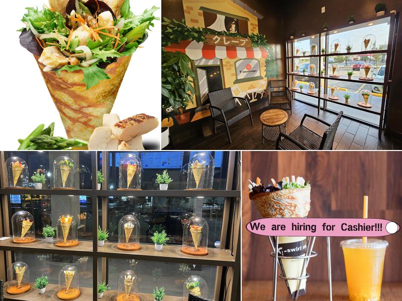 T-Swirl Crêpe 3200 Severn Ave STE 106, Metairie