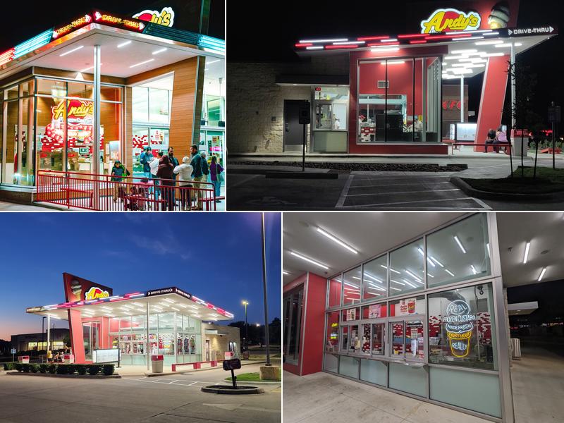 Andy's Frozen Custard