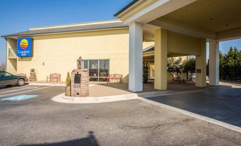 Quality Inn Jonesville I-77 Jonesville