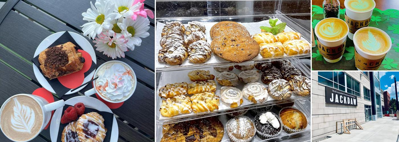 Jackdaw Coffee & Bourbon Bar