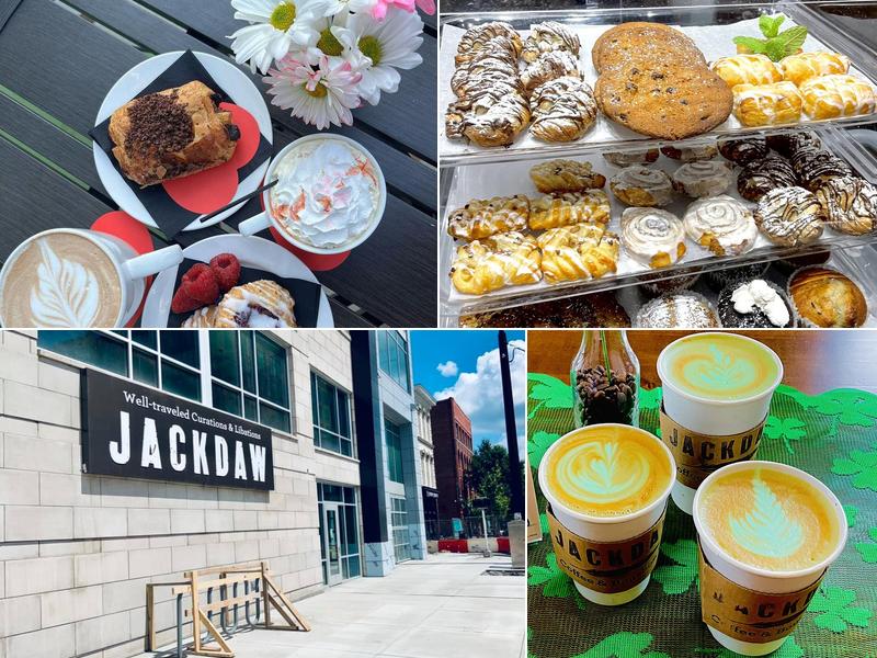 Jackdaw Coffee & Bourbon Bar