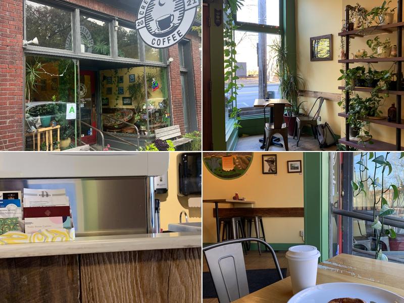 Crescent Hill Coffee