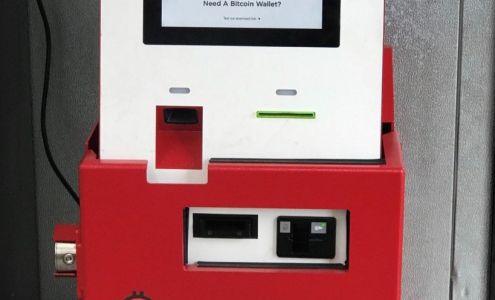 Bitstop Bitcoin ATM