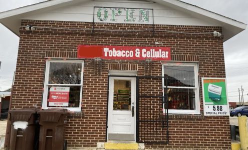 Ez Pass Tobacco & Drive Thru