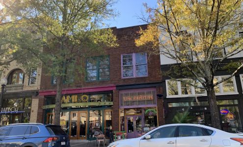 Downtown Fayetteville