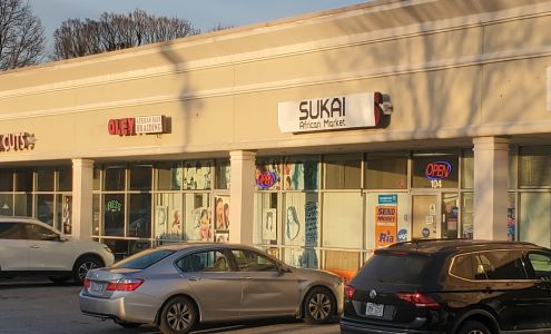 SUKAI African Market Greensboro
