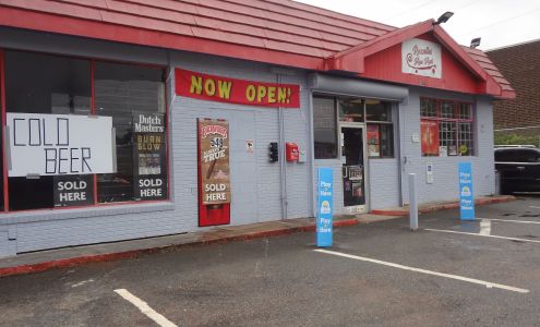 At Rozzelles Mini Mart Charlotte