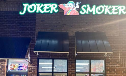 Joker Smoker