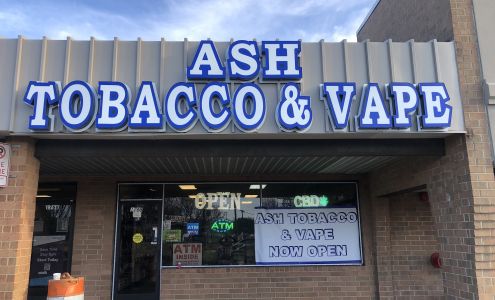 Ash tobacco & vape