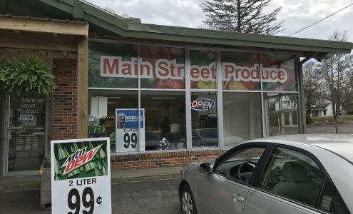 Main Street Produce Galax