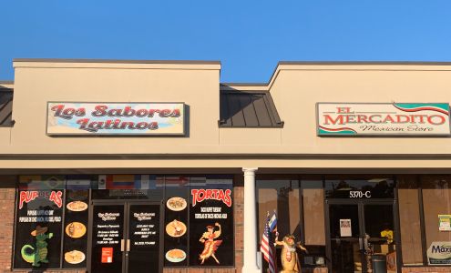 El Mercadito Mexican Store/los sabores Latinos Morehead City